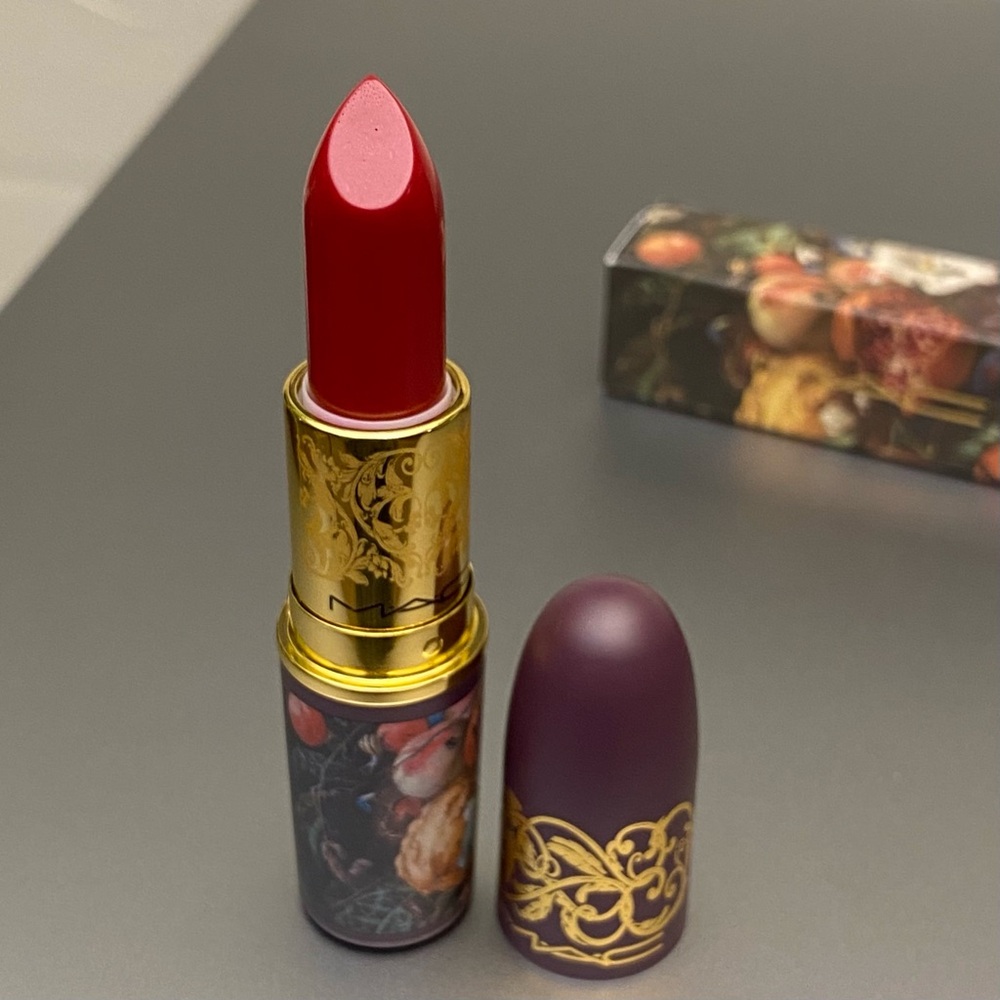 MAC “Bittersweetie” Lipstick - Picture 7 of 7